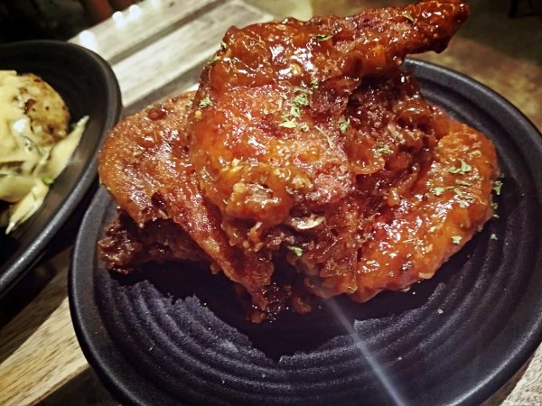Mixed wings at Down to Bones, OUG | Kuala Lumpur Best Restaurant Review 2018